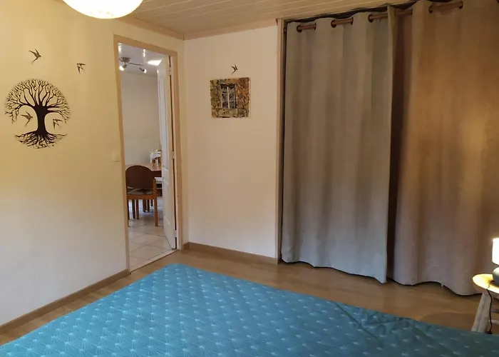 Appartement Dans Un Chalet De Montagne