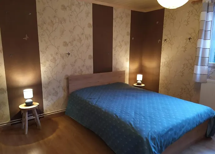Appartement Dans Un Chalet De Montagne