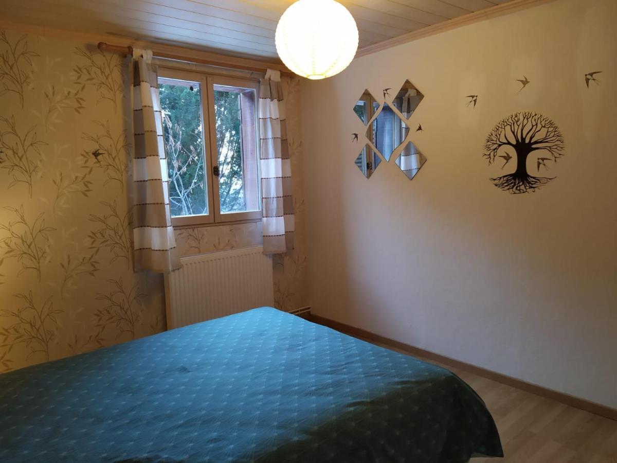 Dans Un De Montagne Apartment *